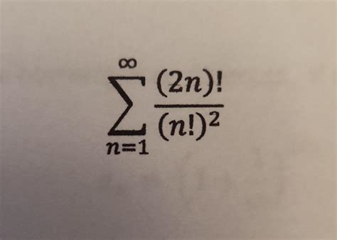 Image result for Convergent Series Examples