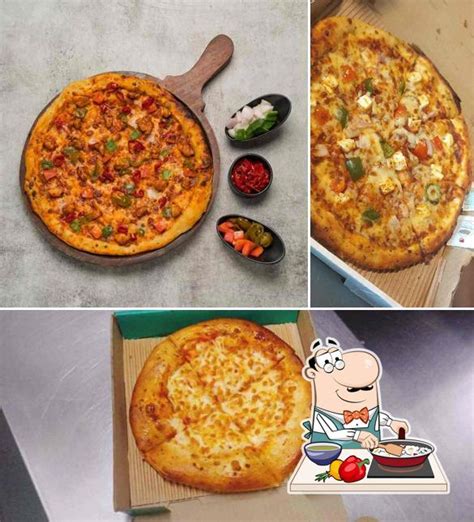 The Pizza People, Ahmedabad - Restaurant menu, prices and reviews