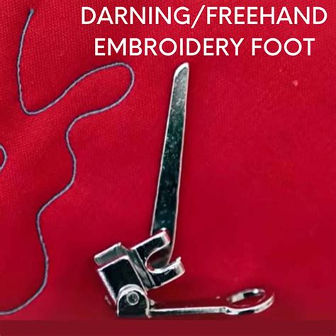Image result for Singer Presser Foot Tutorials Multiple