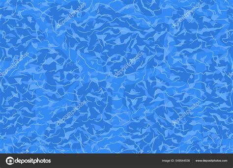 Water Texture Cartoon