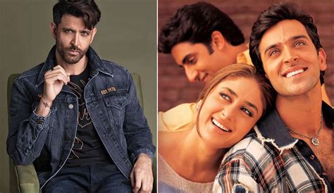 Hrithik Roshan trolled himself to Playing Happy Uppity Character In ...