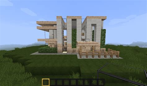 Image result for Minecraft Small Modern Home