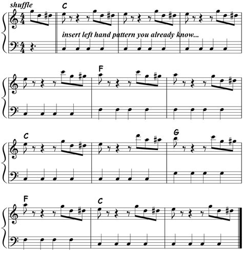 Image result for Basic Blues Piano Lessons