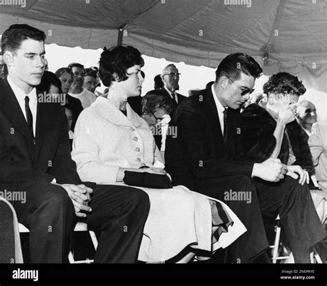 Max Baer?s three children maintained composure, but the former ...