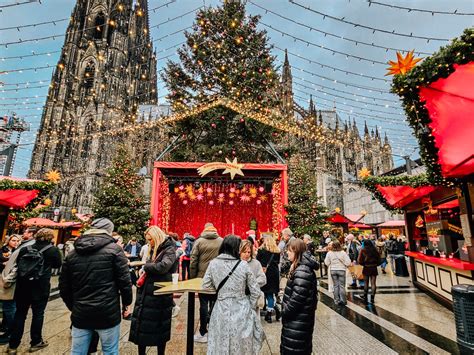 The Complete Cologne Christmas Market Guide 2026 - Everything You Need ...