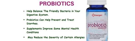 Buy ENORGEN Probiotics Digestion Capsule 22 Billion CFU For Men & Women ...