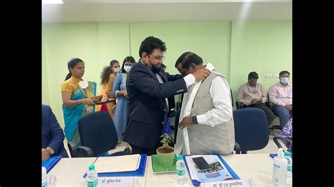 Visit of Parliamentary Standing Committee | National Institute of ...