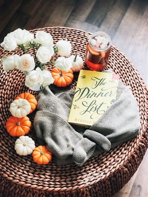 Book Review: The Dinner List by Rebecca Serle | THE COZIE