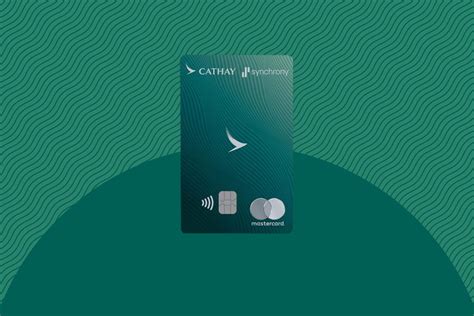 Cathay Pacific credit card review: Full details - NutMegTravels
