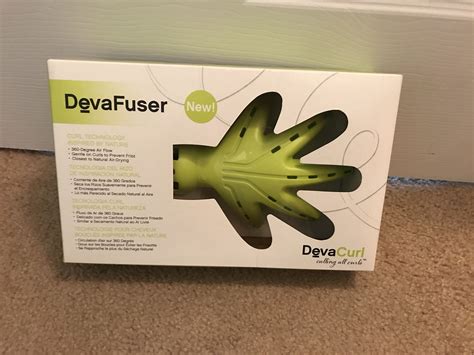 Image result for How to Use DevaCurl Diffuser