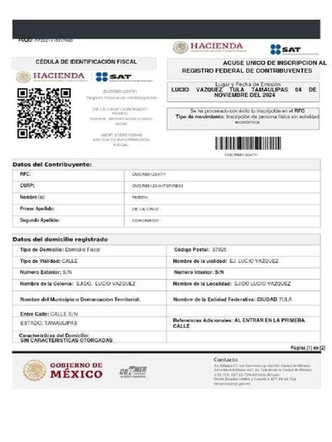 Image result for Acuse RFC