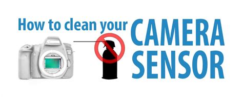 Image result for How to Clean a Camera Sensor