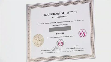 25 face federal charges in fake nursing diploma scheme | 13newsnow.com