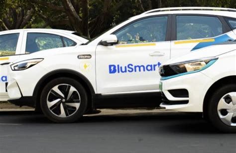 BluSmart crosses INR 500 Crore ($60 Million) in Annual Run Rate ...