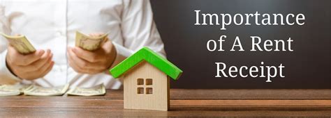 Importance of A Rent Receipt In India In 2025