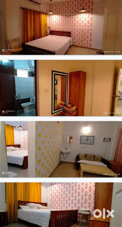 2 bhk fully furnished apartment for rent in palarivattom - For Rent ...