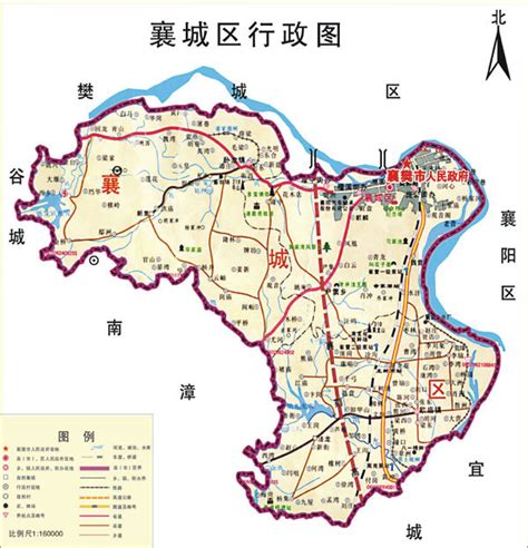 襄阳市襄州区地图,,谷歌_大山谷图库