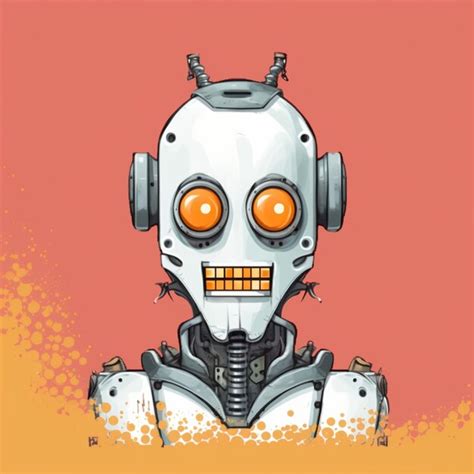 Robot Background 的图像结果