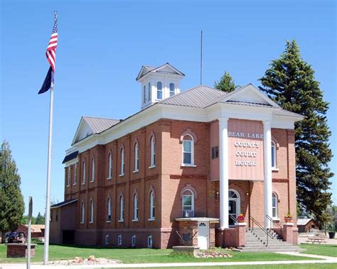 Courthouses of Idaho