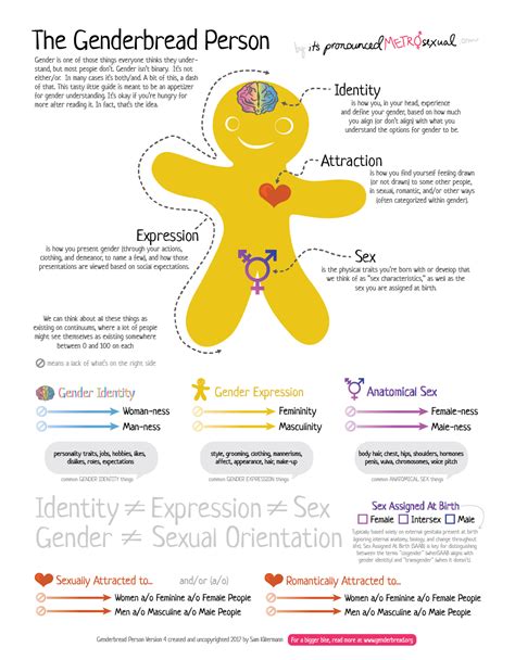 Image result for Explaining Gender Identity