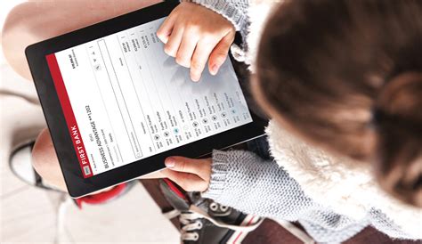 Image result for First Bank Checking Account