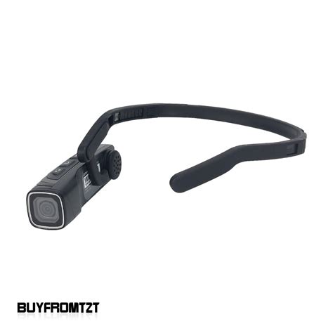 Ordro EP8 4K Gimbal 20MP Head Mounted Camera Wifi Sports Camera Video ...