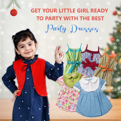 GET YOUR LITTLE GIRL READY TO PARTY WITH THE BEST PARTY DRESSES – Nino ...