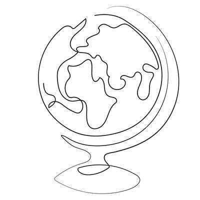 Blank Globe 的图像结果