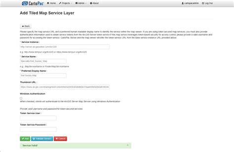 Image result for Mapping Server Cartotype