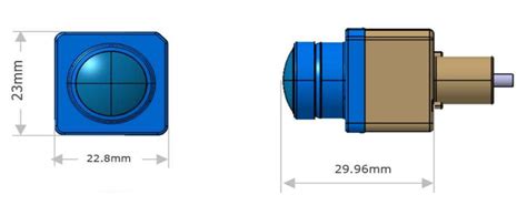 Image result for Fisheye Camera Module