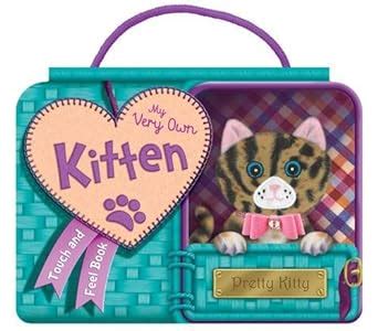 Buy My Very Own Kitten (Carry Handle Pet Plush Books) Book Online at ...