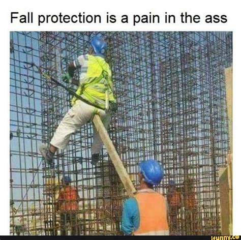 Image result for Fall Protection Fail Videos