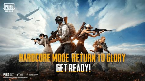 PUBG Mobile Adds Hardcore Mode To Give Players Maximum Challenges