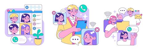 Digital Communication Drawing 的图像结果