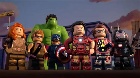 Lego Marvel Superheroes