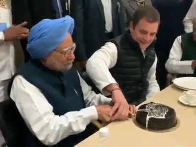 FACT CHECK: Did Manmohan Singh take permission from Rahul Gandhi to cut ...
