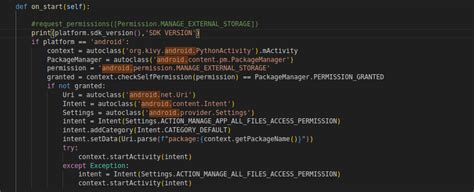 Kivy Android Stack 的图像结果