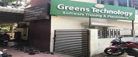 Best IT Training Institutes in chennai with Placement | Greens Technology