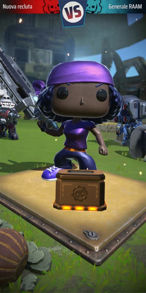 Gears POP! è un tower defense PvP ambientato nell'universo di Gears of ...