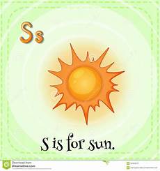 sun lettere letter s stock vector image 54493672 sun lettere letter s stock vector image 54493672