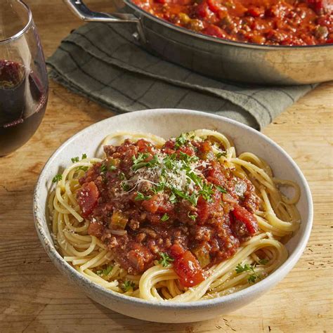 Spaghetti Sauce With Ground Beef And Tomato Paste at Gemma Nock blog