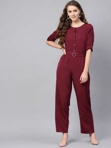 Casual Jumpsuits - Buy Casual Jumpsuits online at Best Prices in India ...