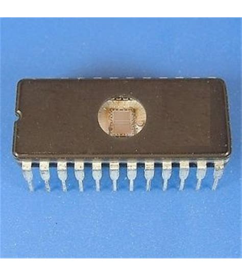 M2716 EPROM, 2K x 8, 24 Pin, Ceramic, DIP