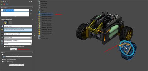 Image result for SolidWorks Exploded-View Delete