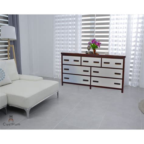 Bedroom Furniture - Solid Wood Beds, Cots, Side Tables, Dressers – CustHum