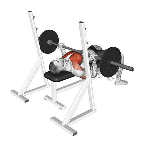Barbell Incline Bench Press Gif at Stormy Shumate blog