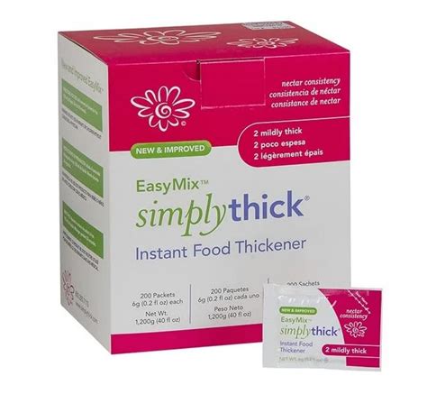 SimplyThick Liquid Thickener, Nectar : Amazon.in: Health & Personal Care