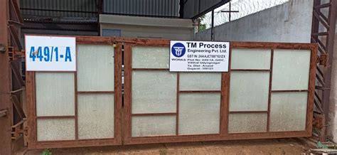 TM Process Engineering Private Limited - Manufacturer from GIDC, Anand ...