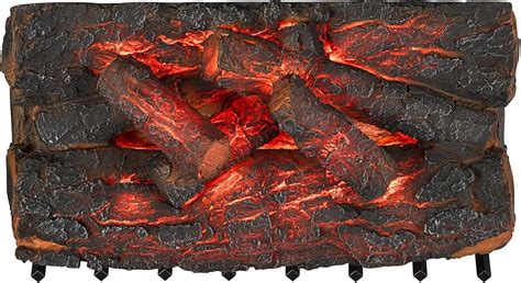 duraflame Electric Log Set 1,000 Sq Ft Heater, Faux India | Ubuy