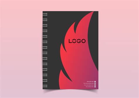 Image result for Notebook Cover Design Free